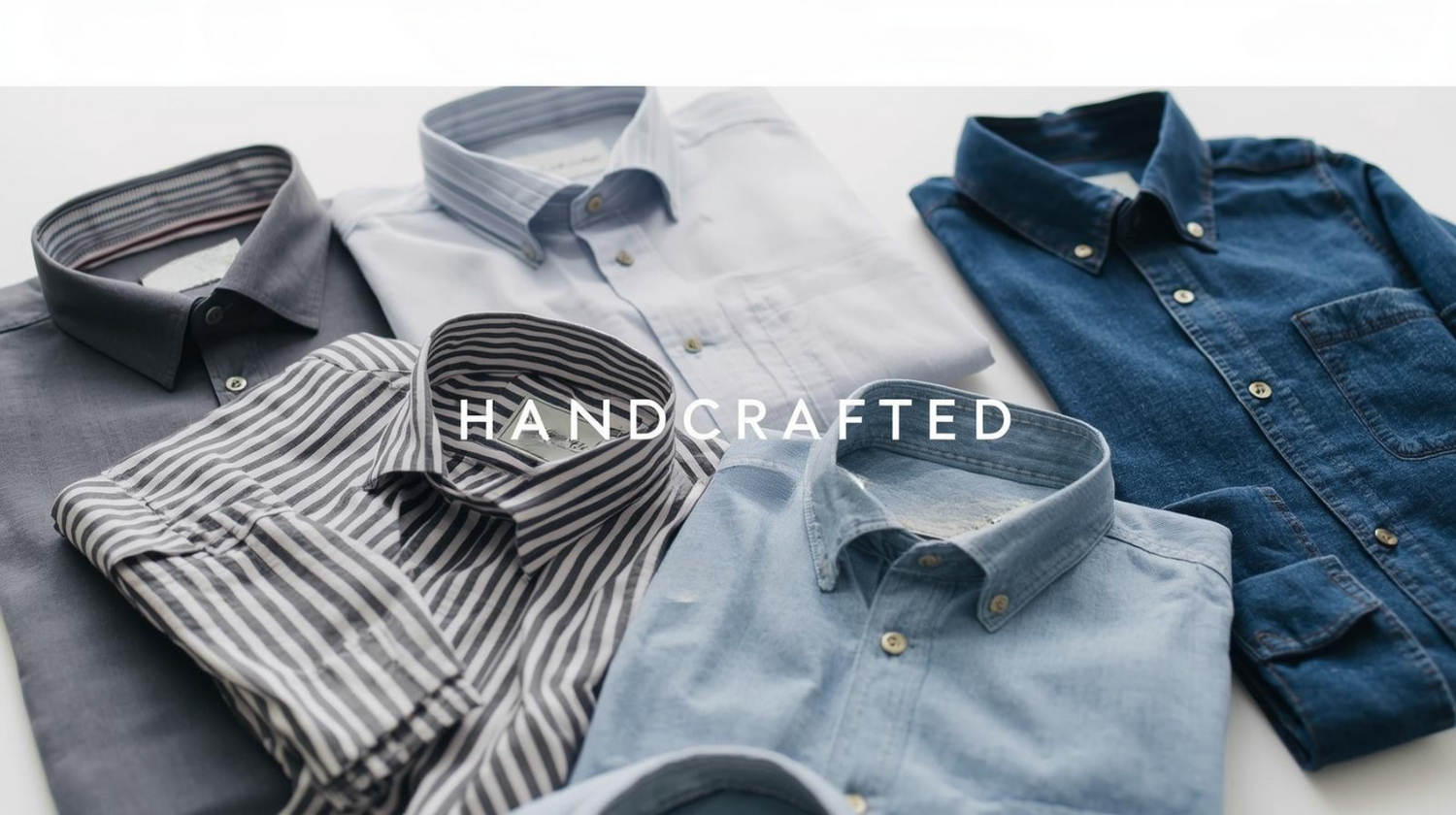 👔 Collezione Sartoriale – CamiceriaDiVaio per ELYSHIA 🧵✨🇮🇹
